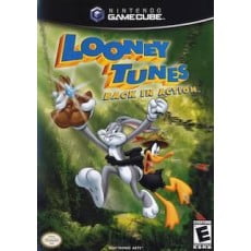 (GameCube):  Looney Tunes Back in Action
